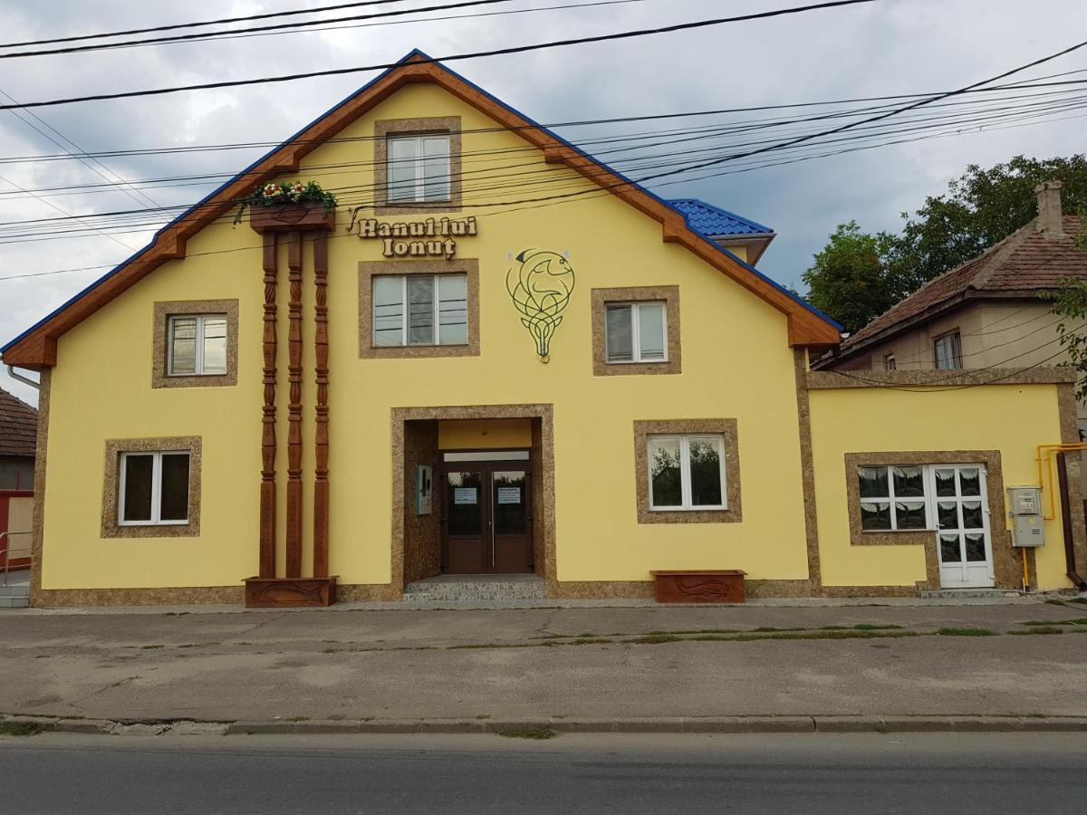 Hanul Lui Ionut Satu Mare Exterior photo