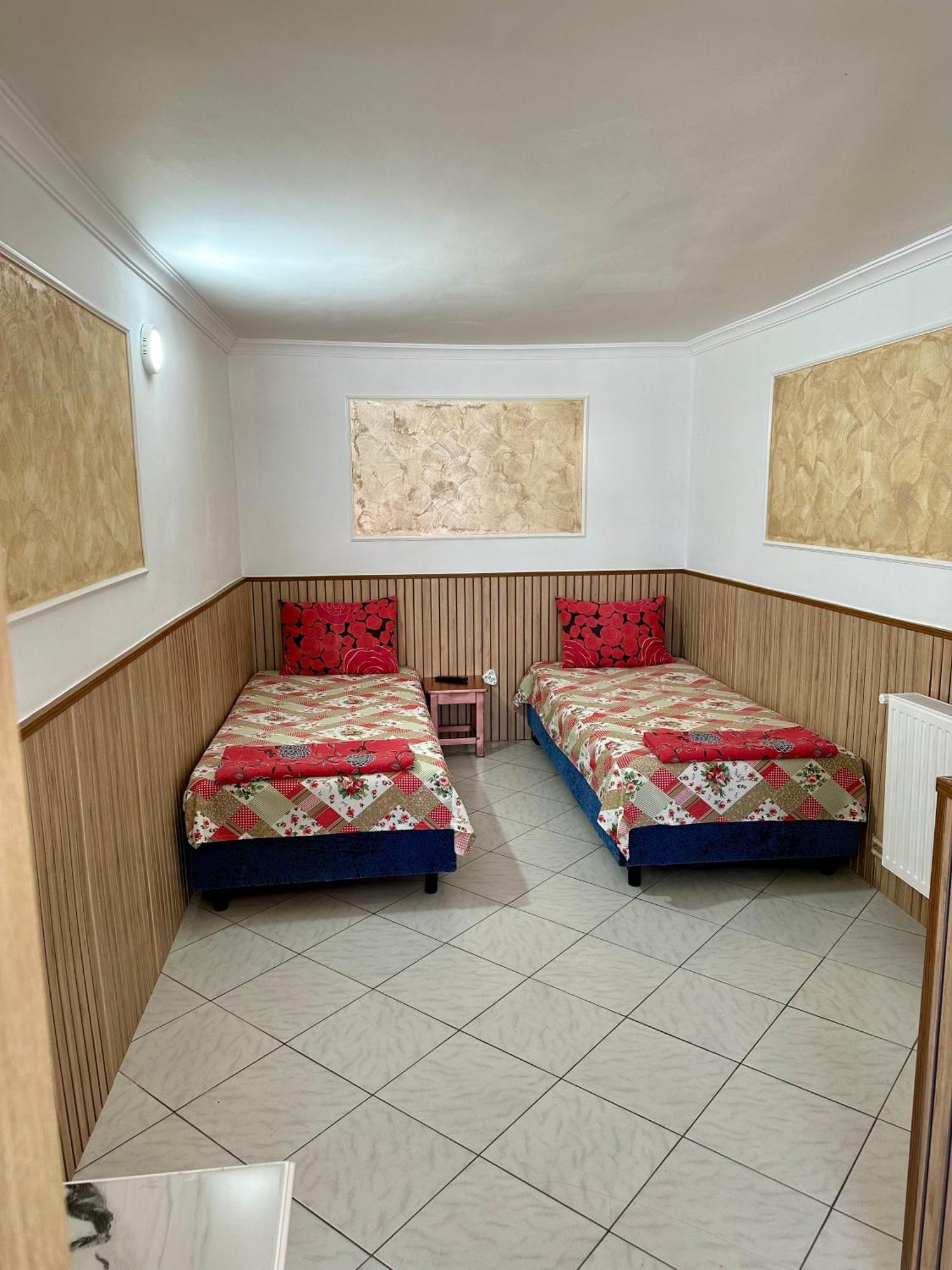 Hanul Lui Ionut Satu Mare Exterior photo